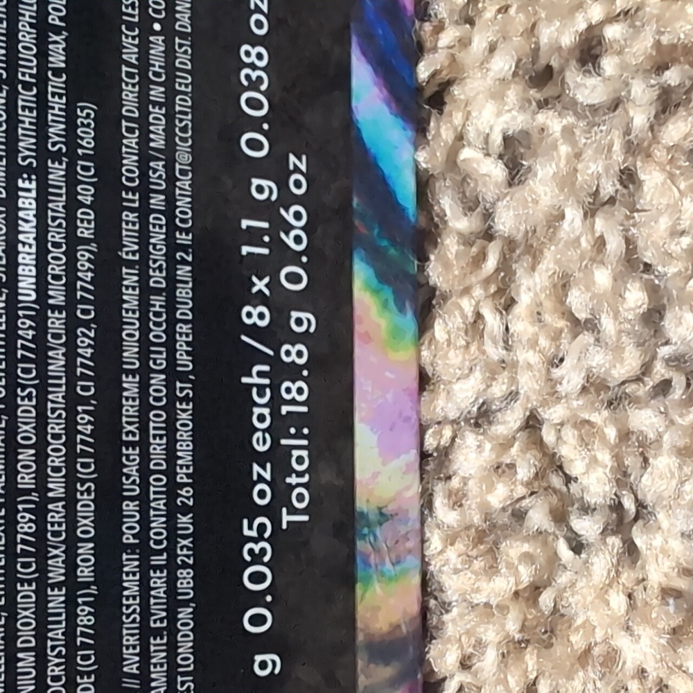 Danessa Myricks Beauty Lightwork Volume VI Am Palette - Picture 8 of 10